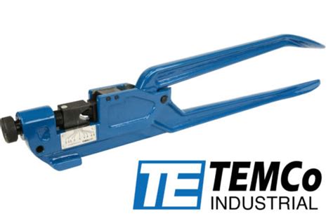 temco electrical boxes|temco crimper price.